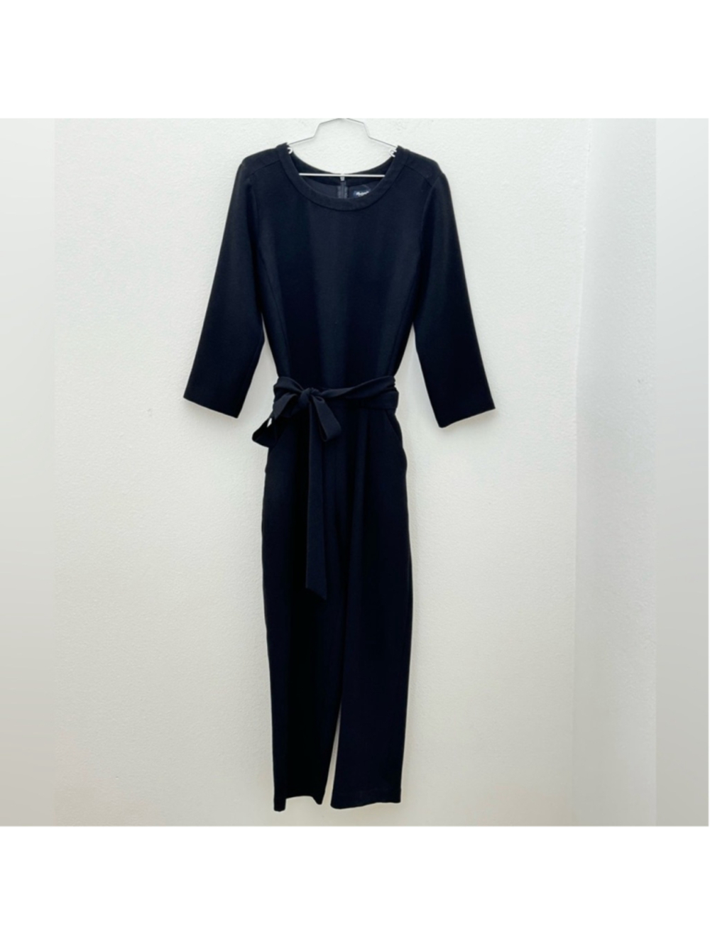 Madewell jumpsuit